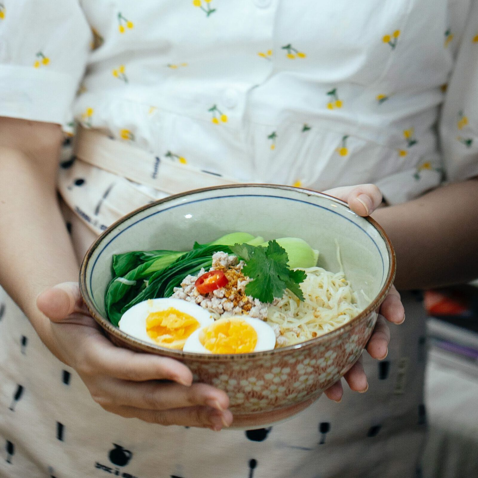 miso ramen noedels