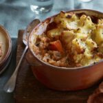 vegetarische shepherd's pie