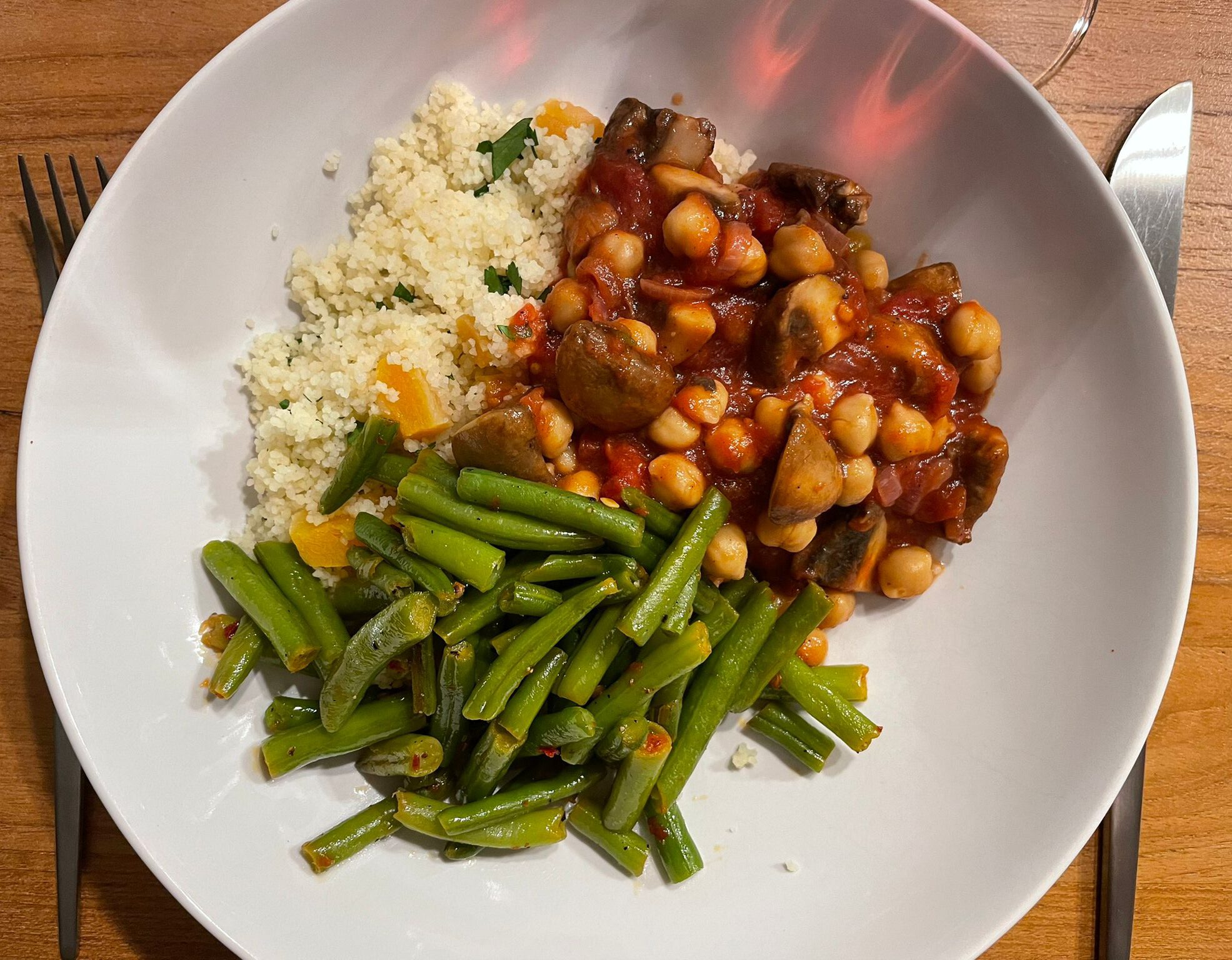 marokkaanse couscous