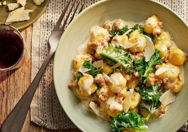 gnocchi